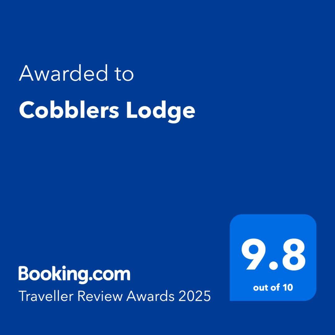 ליים ריג'יס Cobblers Lodge מראה חיצוני תמונה